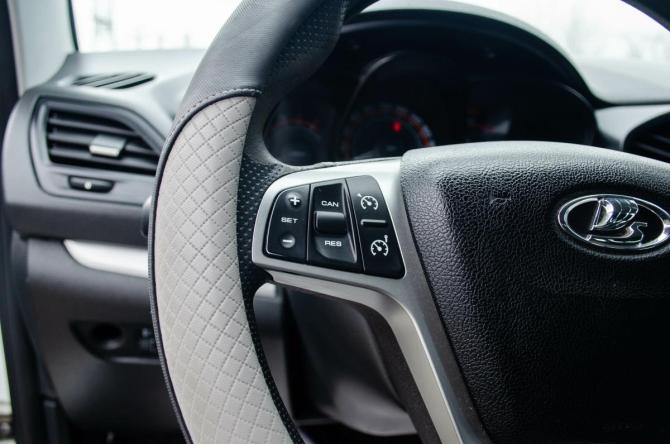 Lada (ВАЗ) Vesta I с пробегом 2018 года, цена 669 900 рублей, 171781 км, универсал, Автокод Объявления