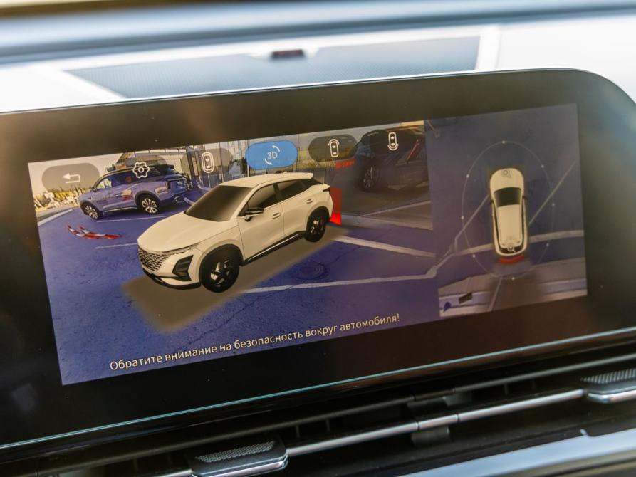 Omoda C5 I Волгоград  - изображение 23