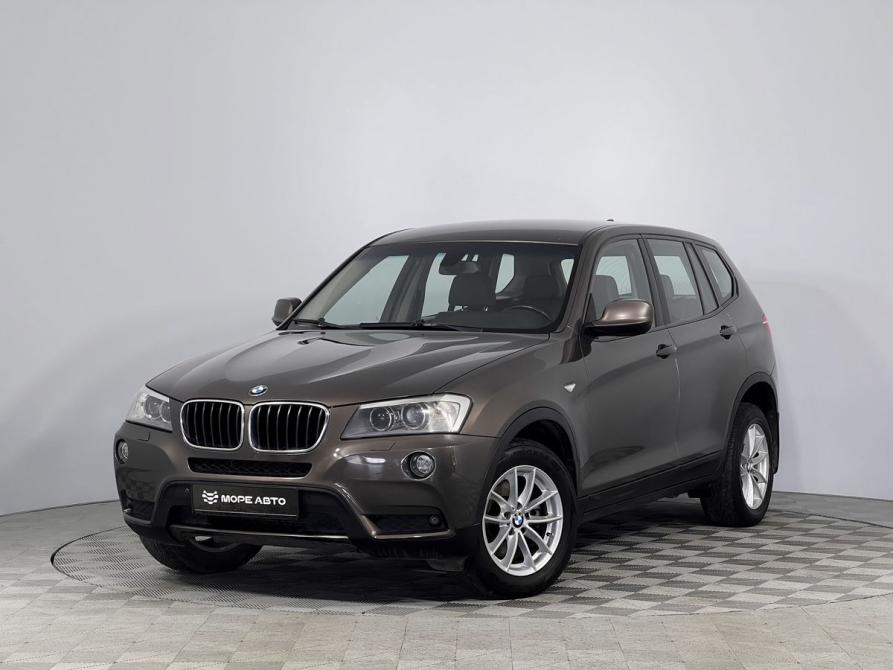 BMW X3 II (F25) Калининград  - изображение 1