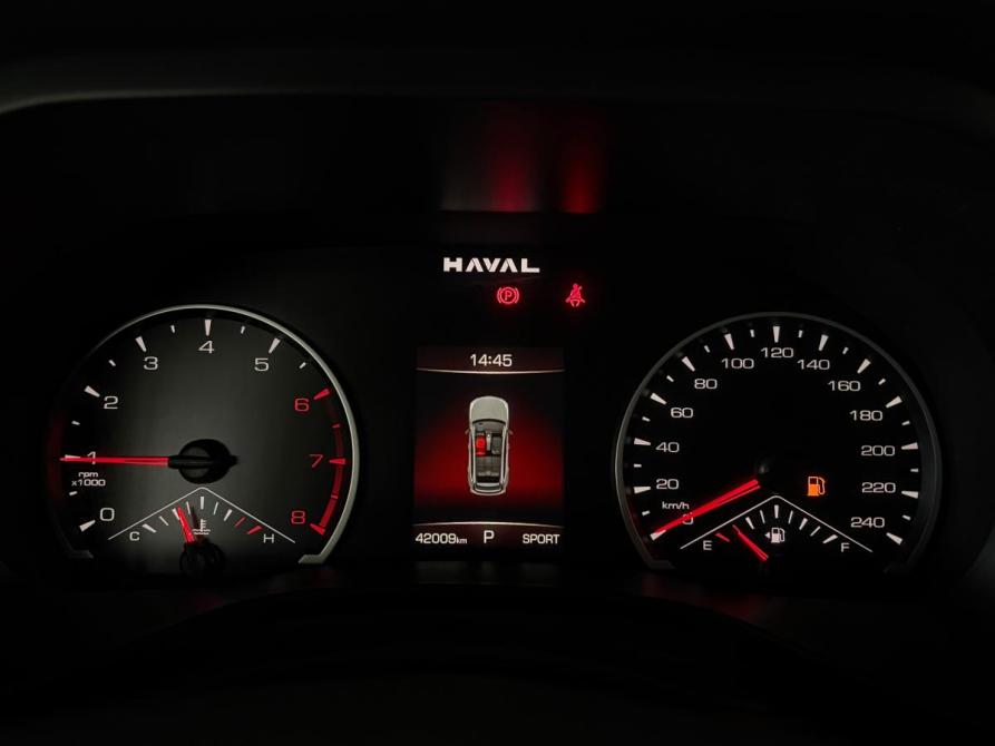 Haval Jolion I Рестайлинг Краснодар  - изображение 10