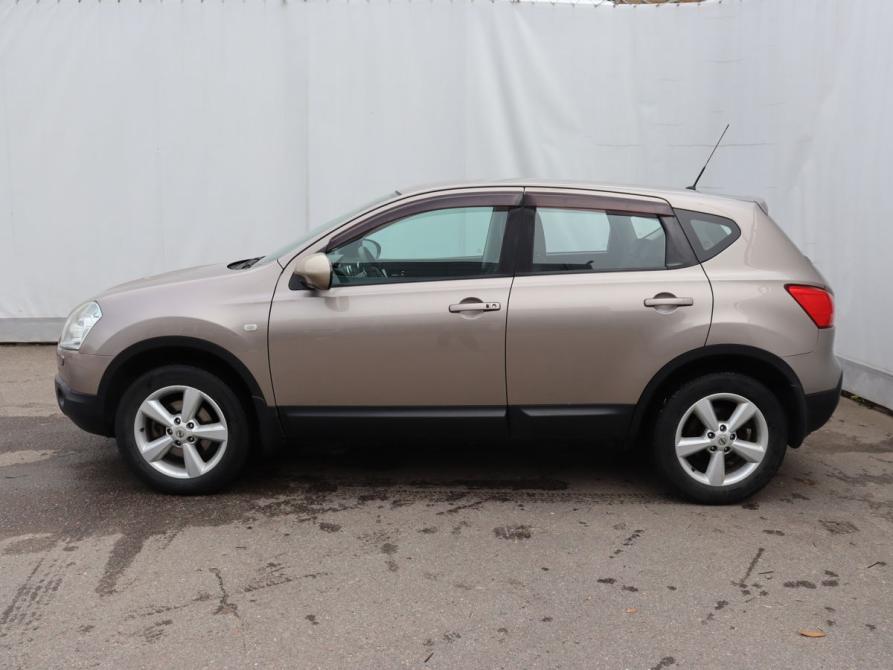 Nissan Qashqai I Москва  - изображение 8