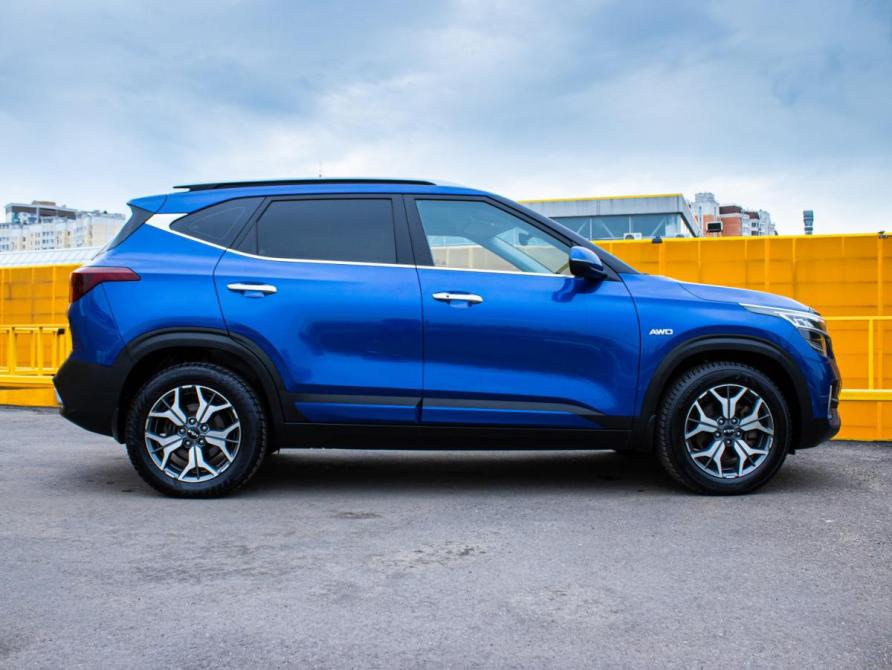Kia Seltos I Москва  - изображение 7