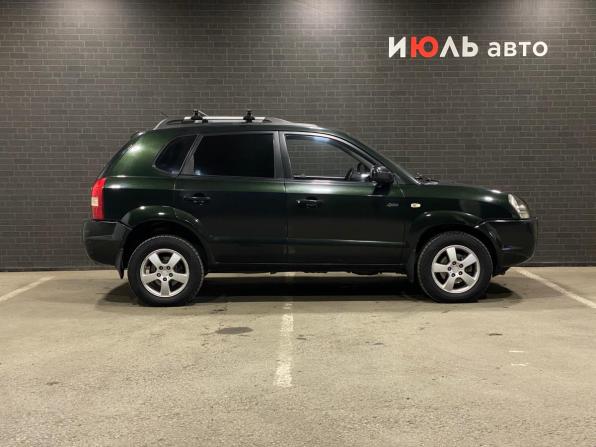 Hyundai Tucson I с пробегом 2006 года, цена 600 000 рублей, 356646 км, внедорожник, Автокод Объявления