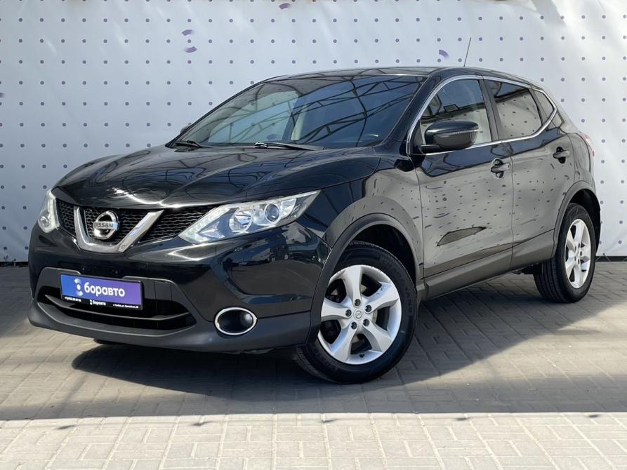 Nissan Qashqai II Тамбов  - изображение 1