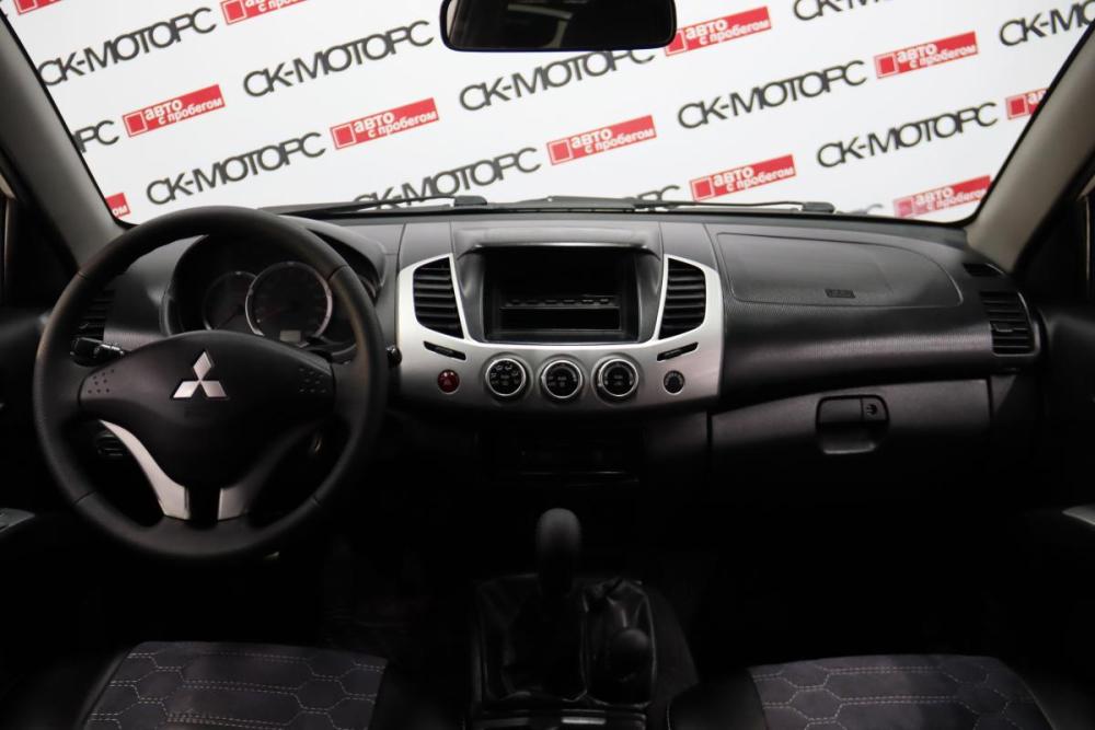 Mitsubishi L200 IV Рестайлинг Сургут  - изображение 8