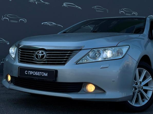 Toyota Camry VII (XV50) с пробегом 2013 года, цена 1 469 400 рублей, 188289 км, седан, Автокод Объявления