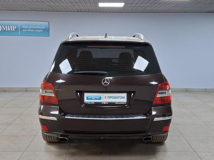 Mercedes-Benz GLK-Класс I (X204) Москва  - изображение 6