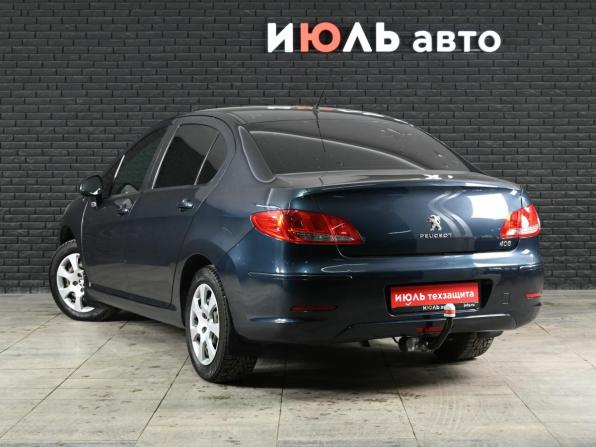 Peugeot 408 I с пробегом 2013 года, цена 615 000 рублей, 129461 км, седан, Автокод Объявления