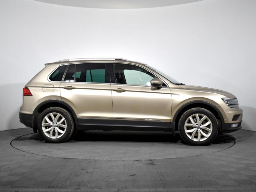 Volkswagen Tiguan II Санкт-Петербург  - изображение 4