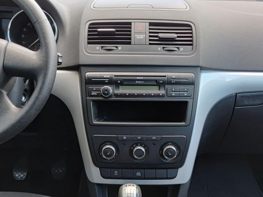 Skoda Yeti I Ижевск  - изображение 18