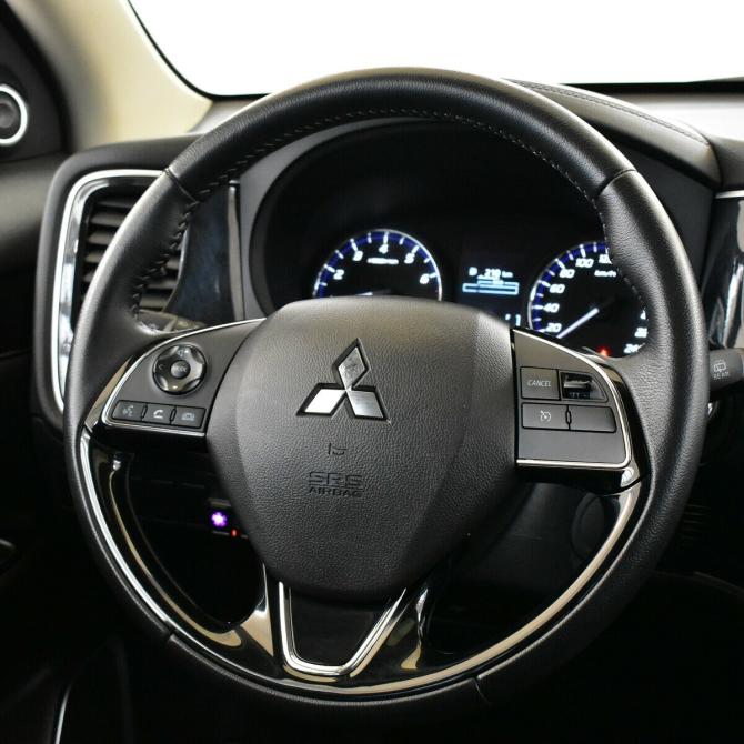 Mitsubishi Outlander III Рестайлинг 3 Москва  - изображение 9