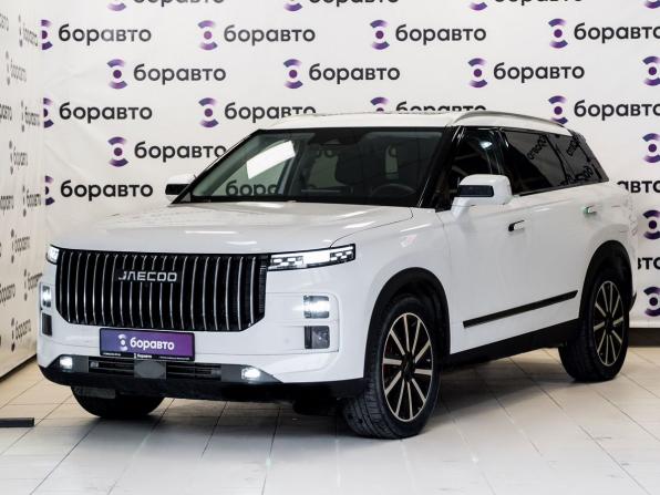Jaecoo J7 I с пробегом 2023 года, цена 2 190 000 рублей, 66277 км, внедорожник, Автокод Объявления