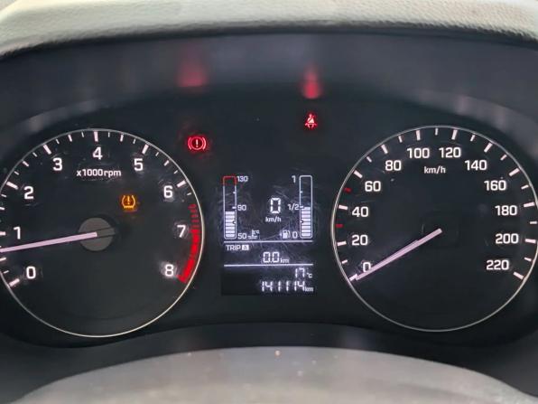 Hyundai Creta I Рестайлинг с пробегом 2021 года, цена 1 590 000 рублей, 141112 км, внедорожник, Автокод Объявления