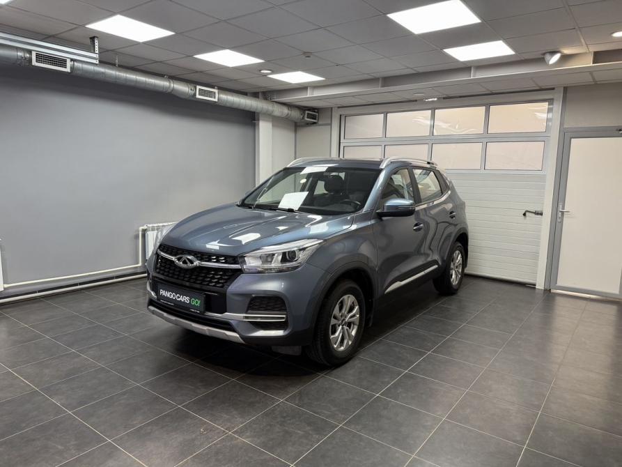 Chery Tiggo 4 I Рестайлинг Тверь  - изображение 1