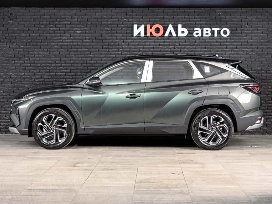 Hyundai Tucson IV Рестайлинг Екатеринбург  - изображение 8