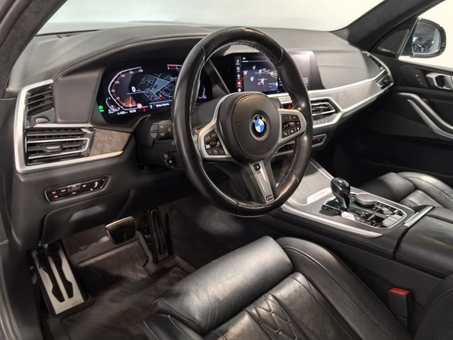 BMW X7 I (G07) Санкт-Петербург  - изображение 10