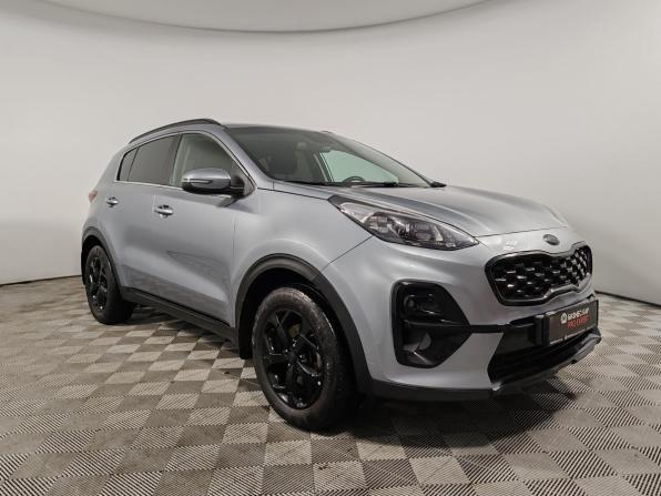 Kia Sportage IV Рестайлинг с пробегом 2021 года, цена 2 399 000 рублей, 69995 км, внедорожник, Автокод Объявления