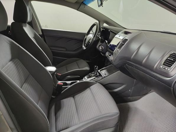 Kia Cerato III Рестайлинг (Classic) с пробегом 2018 года, цена 1 410 000 рублей, 135550 км, седан, Автокод Объявления