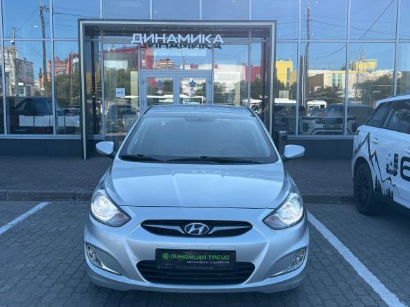 Hyundai Solaris I с пробегом 2011 года, цена 611 000 рублей, 223524 км, седан, Автокод Объявления
