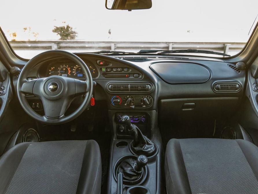 Chevrolet Niva I Рестайлинг Волгоград  - изображение 13