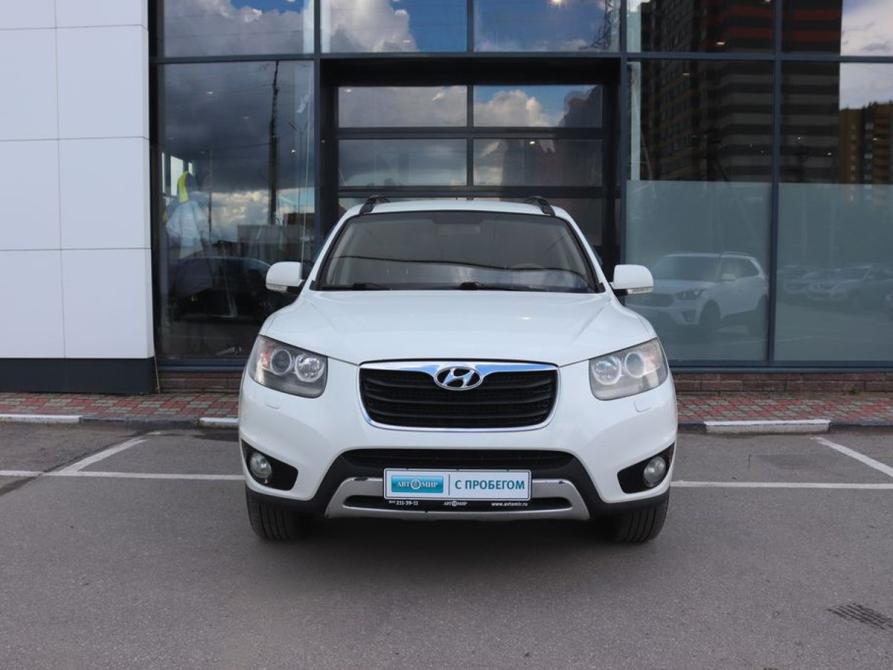 Hyundai Santa Fe II Рестайлинг Нижний Новгород  - изображение 8
