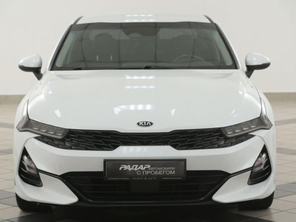 Kia K5 III с пробегом 2020 года, цена 2 431 000 рублей, 79000 км, седан, Автокод Объявления