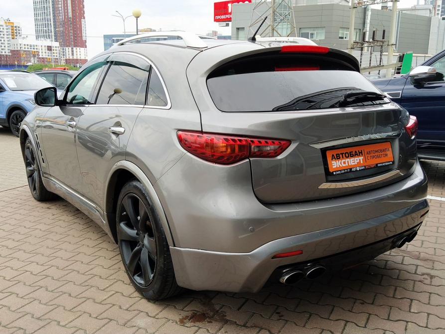Infiniti FX II (S51) Екатеринбург  - изображение 6