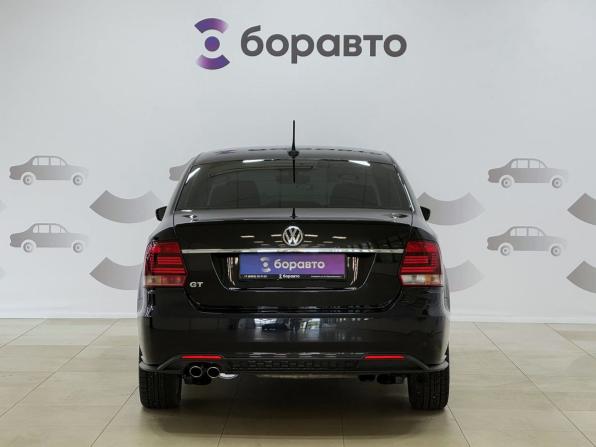 Volkswagen Polo V Рестайлинг с пробегом 2017 года, цена 1 295 000 рублей, 144203 км, седан, Автокод Объявления