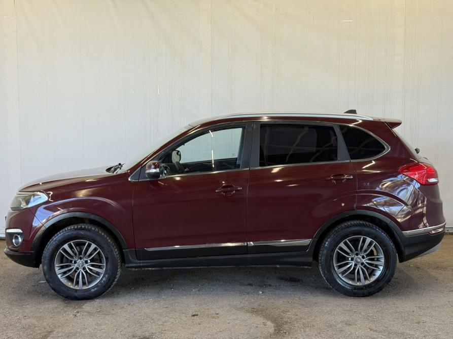 Chery Tiggo 5 I Рестайлинг Псков  - изображение 7