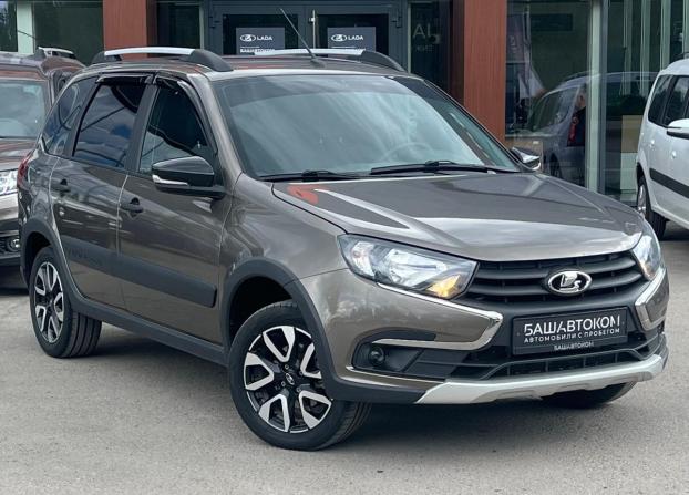 Lada (ВАЗ) Granta I Рестайлинг с пробегом 2025 года, цена 930 000 рублей, 34575 км, универсал, Автокод Объявления