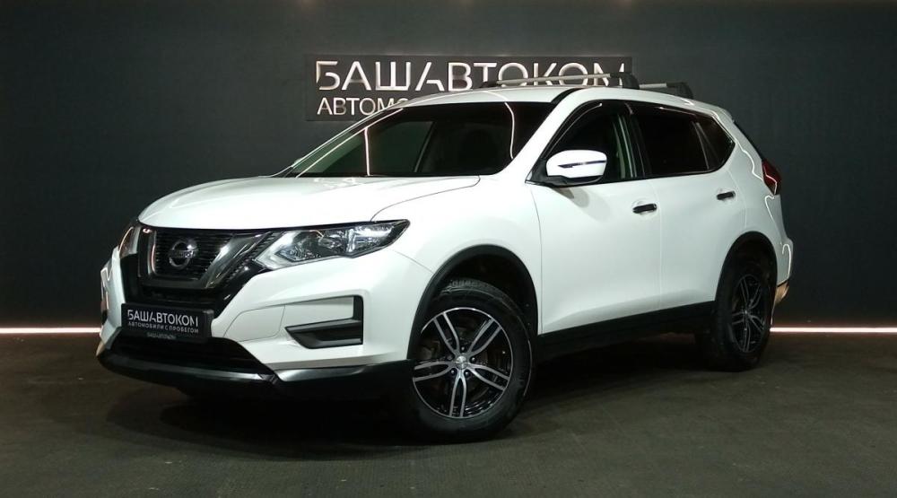 Nissan X-Trail III Рестайлинг Уфа  - изображение 2