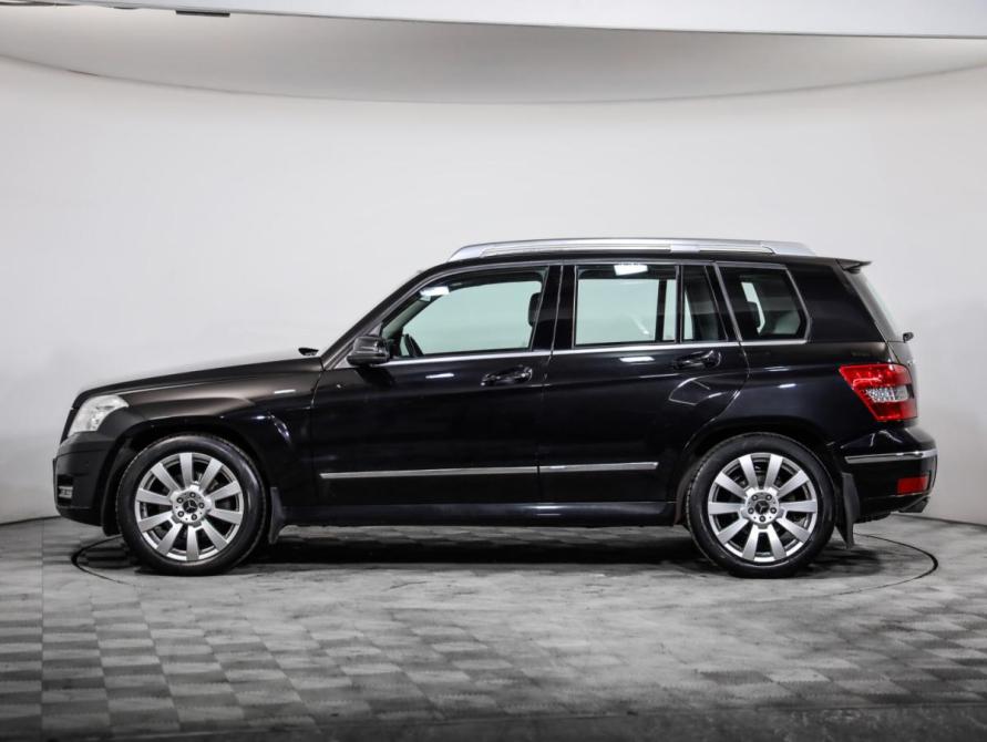 Mercedes-Benz GLK-Класс I (X204) Санкт-Петербург  - изображение 8