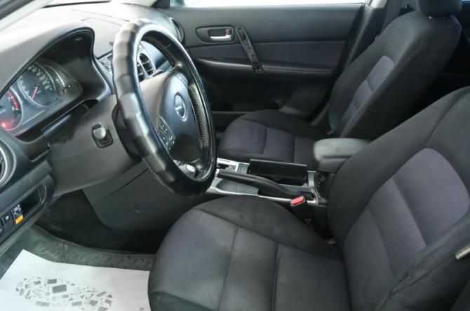 Mazda 6 I (GG) Рестайлинг с пробегом 2005 года, цена 589 000 рублей, 310645 км, универсал, Автокод Объявления