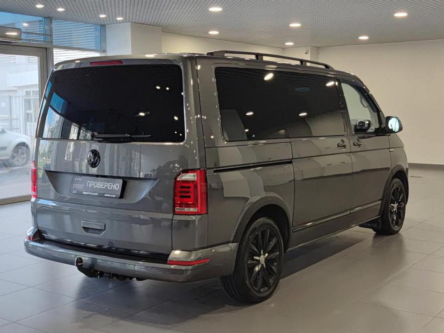 Volkswagen Multivan T6 Казань  - изображение 6