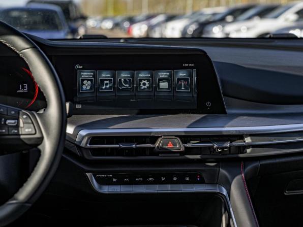Changan CS35 Plus I Рестайлинг с пробегом 2023 года, цена 1 760 000 рублей, 44359 км, внедорожник, Автокод Объявления