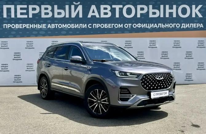 Chery Tiggo 8 Pro I с пробегом 2022 года, цена 1 749 000 рублей, 133708 км, внедорожник, Автокод Объявления