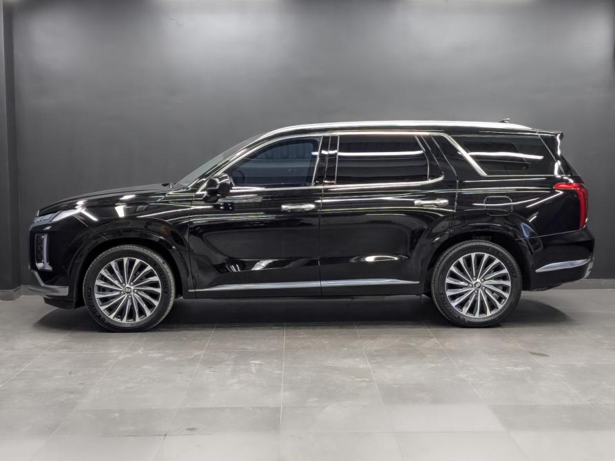 Hyundai Palisade I Рестайлинг Москва  - изображение 8
