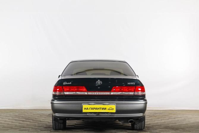 Toyota Mark II VIII (X100) с пробегом 1998 года, цена 849 000 рублей, 284000 км, седан, Автокод Объявления