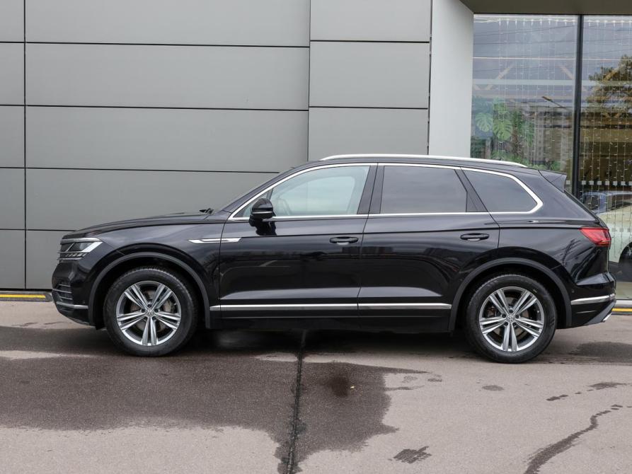Volkswagen Touareg III Москва  - изображение 8