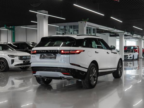 Land Rover Range Rover Velar I Рестайлинг с пробегом 2026 года, цена 9 300 000 рублей, 11 км, внедорожник, Автокод Объявления