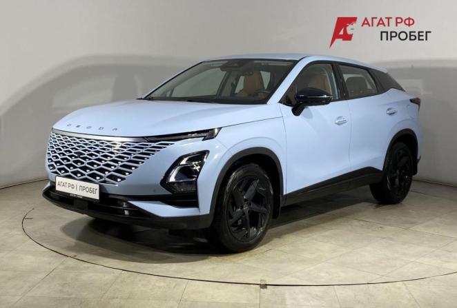 Omoda C5 I с пробегом 2023 года, цена 1 730 000 рублей, 35763 км, внедорожник, Автокод Объявления