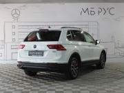 Volkswagen Tiguan II Рестайлинг Москва  - изображение 34