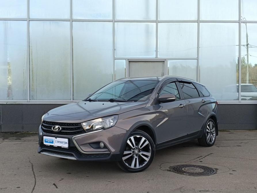 Lada (ВАЗ) Vesta I Москва  - изображение 1