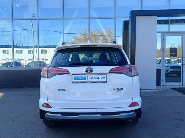 Toyota RAV4 IV (XA40) Рестайлинг с пробегом 2018 года, цена 2 579 000 рублей, 90649 км, внедорожник, Автокод Объявления