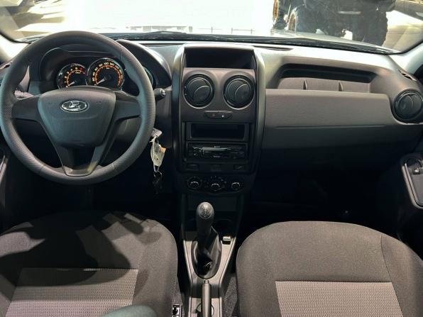 Lada (ВАЗ) Largus I Рестайлинг с пробегом 2024 года, цена 1 480 000 рублей, 2467 км, универсал, Автокод Объявления