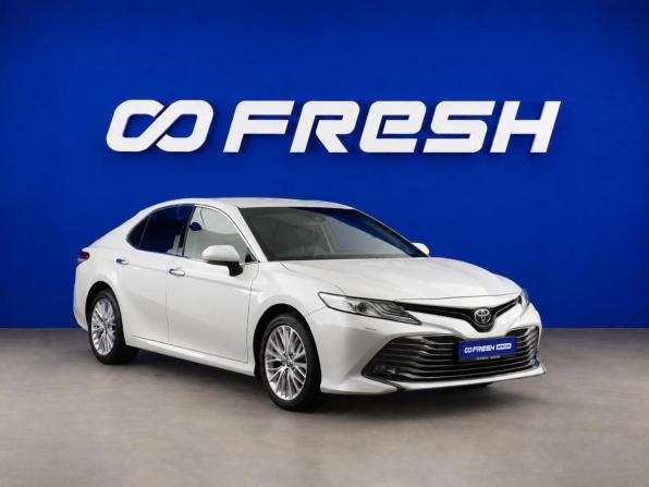 Toyota Camry VIII (XV70) с пробегом 2021 года, цена 3 399 055 рублей, 29186 км, седан, Автокод Объявления