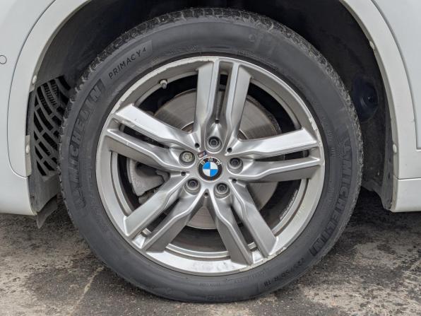 BMW X1 II (F48) Рестайлинг с пробегом 2022 года, цена 4 000 000 рублей, 48139 км, внедорожник, Автокод Объявления