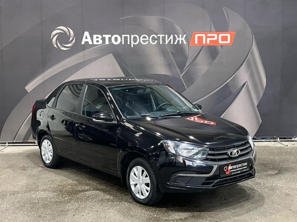 Lada (ВАЗ) Granta I Рестайлинг с пробегом 2023 года, цена 670 000 рублей, 43700 км, седан, Автокод Объявления