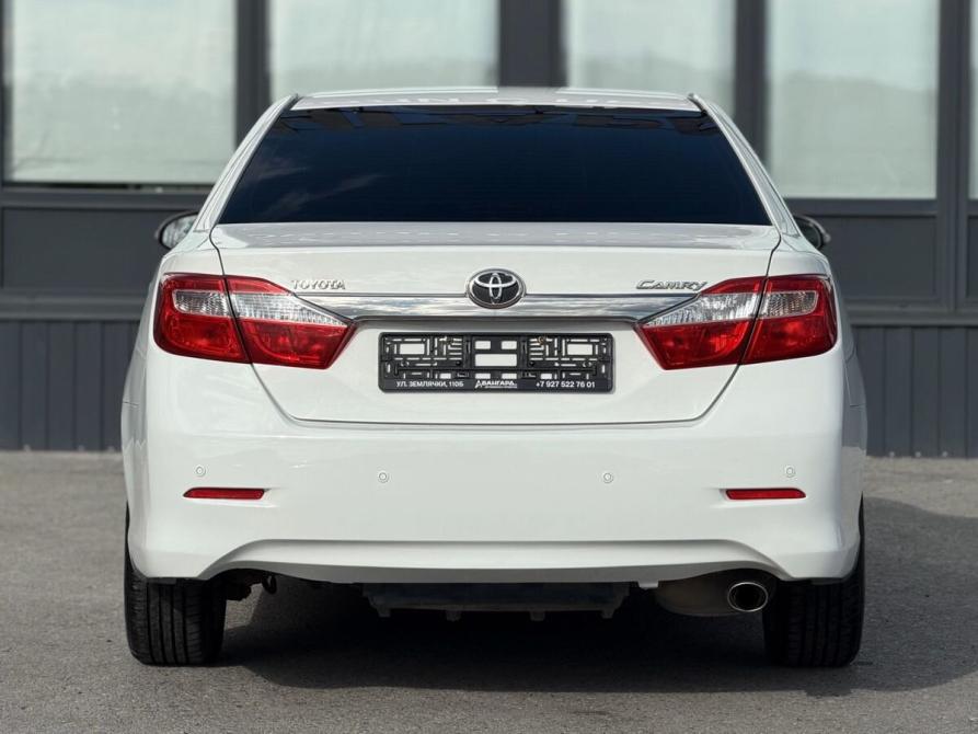 Toyota Camry VII (XV50) Волгоград  - изображение 9