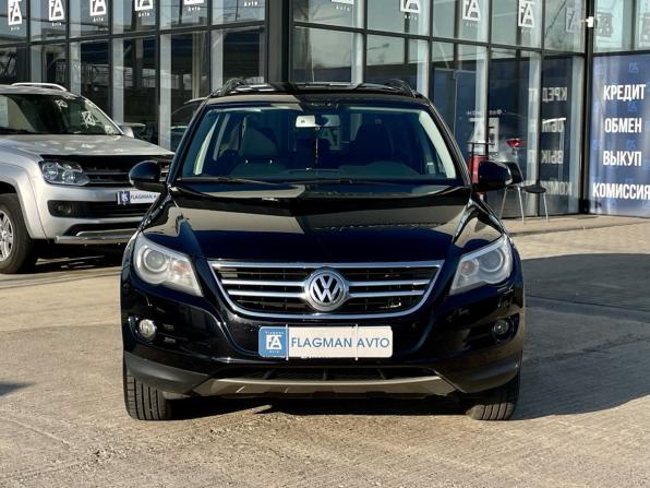 Volkswagen Tiguan I с пробегом 2010 года, цена 1 037 000 рублей, 249271 км, внедорожник, Автокод Объявления